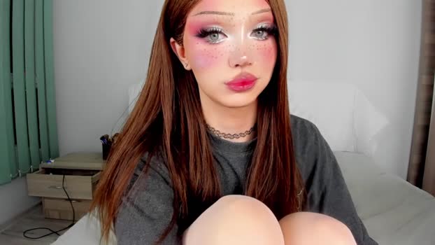 _paprika Chaturbate 15-08-2024 Trans