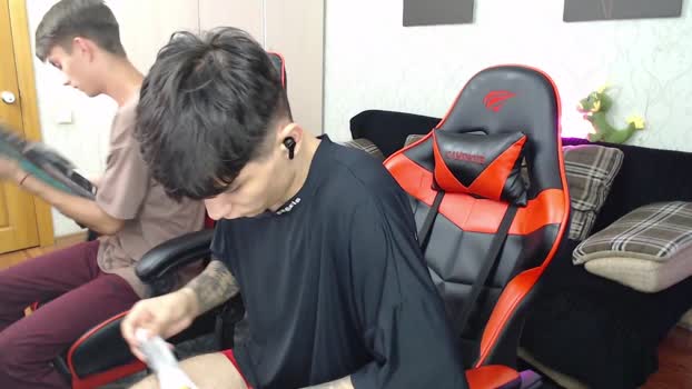 rik_and Chaturbate 16-08-2024 Males