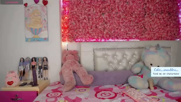 cobie_smoulders_ Chaturbate 17-08-2024 Trans