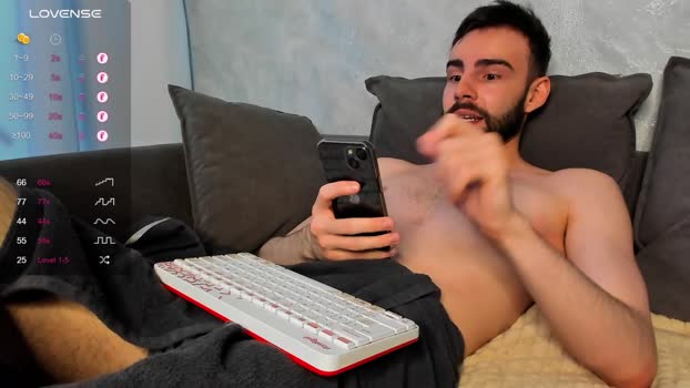omgronnyy Chaturbate 17-08-2024 Males