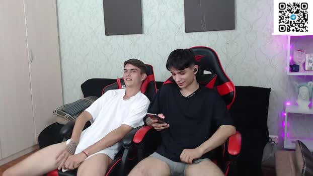 rik_and Chaturbate 17-08-2024 Males