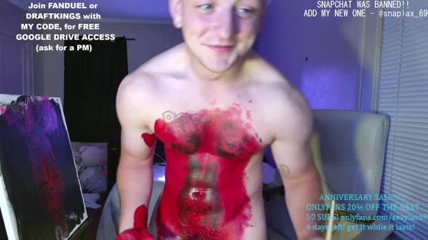 sexylax69 Chaturbate 17-08-2024 Males