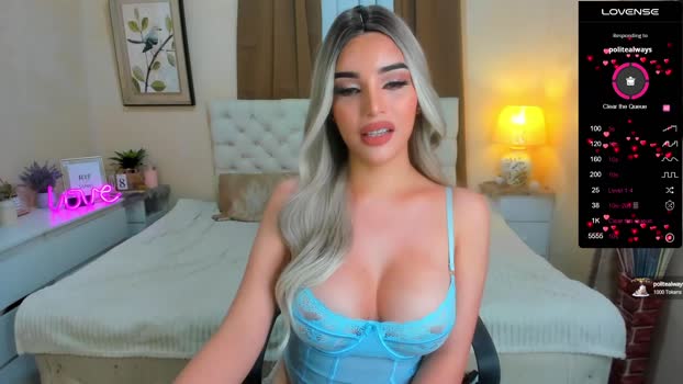 tiffany_cams Chaturbate 16-08-2024 Trans