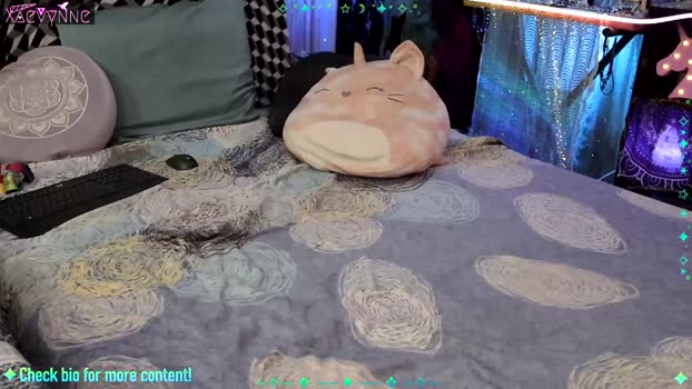 xaevynne Chaturbate 17-08-2024 Trans