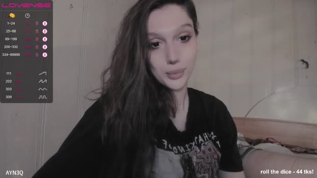 yah_aynek Chaturbate 16-08-2024 Trans