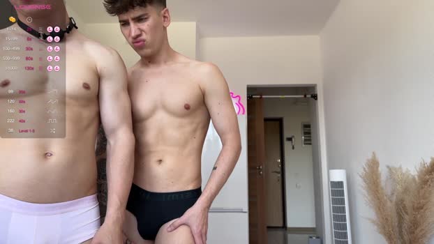 evan_white_ Chaturbate 18-08-2024 Males