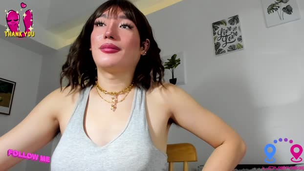 hottycrishinaxx Chaturbate 18-08-2024 Trans