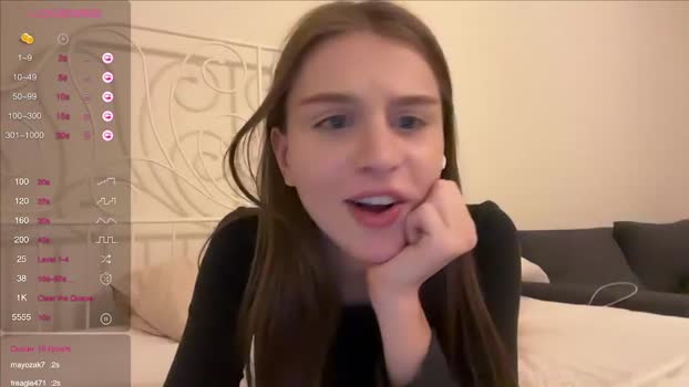 evie_may Chaturbate 18-08-2024 Trans