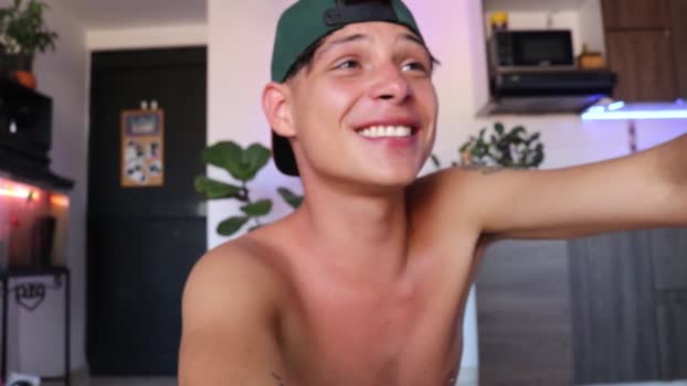 morgan_hiller Chaturbate 19-08-2024 Males