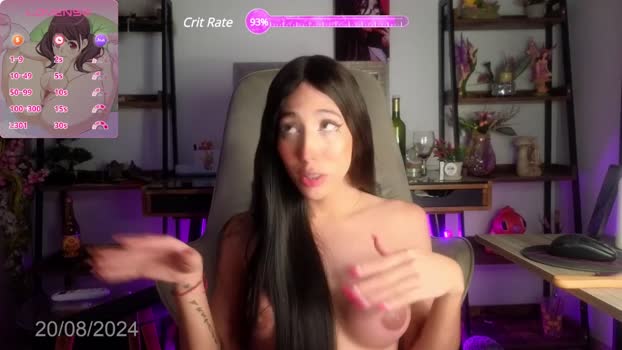 herazuline Chaturbate 20-08-2024 Trans