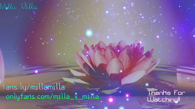 milla_milla Chaturbate 20-08-2024 Trans