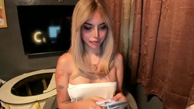 missxolga Chaturbate 19-08-2024 Trans