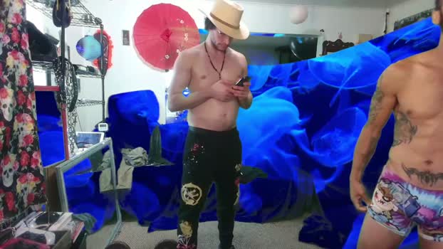 sexyhungmasterofkink Chaturbate 19-08-2024 Males