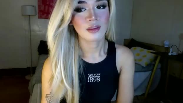 katykiat Chaturbate 21-08-2024 Trans