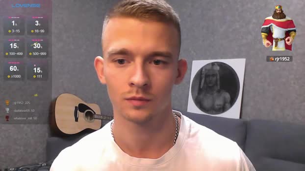 marvelboy_ Chaturbate 21-08-2024 Males