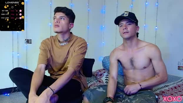 dominic_hanks Chaturbate 22-08-2024 Males