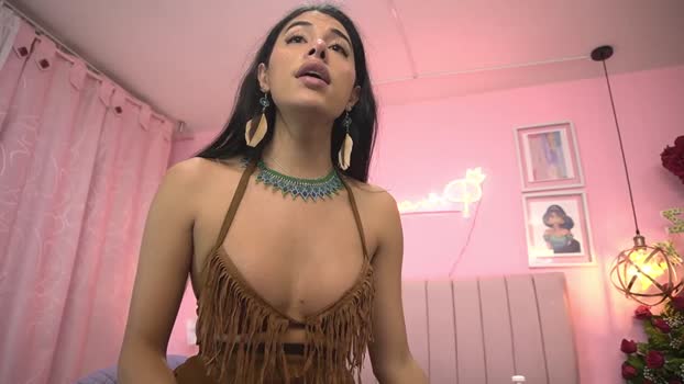 dani_parkerr Chaturbate 22-08-2024 Trans