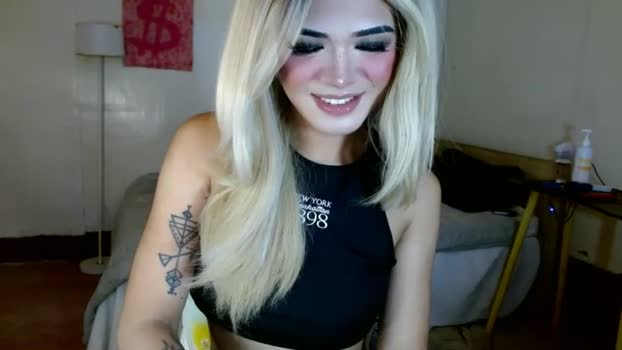 katykiat Chaturbate 23-08-2024 Trans