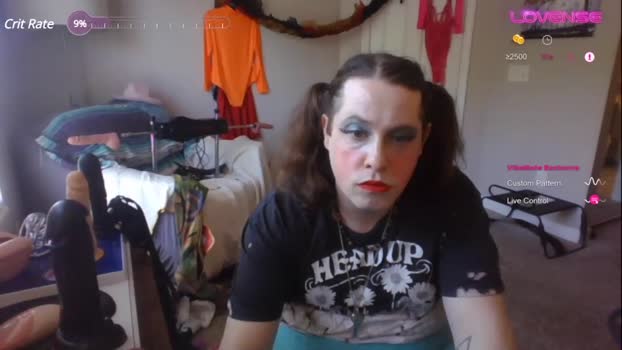 mxsissycharlotte Chaturbate 22-08-2024 Trans
