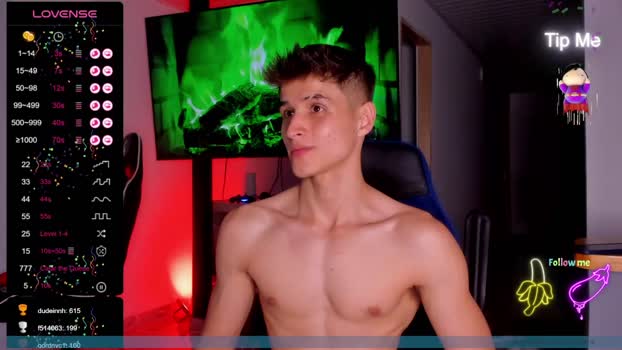 thomklein Chaturbate 23-08-2024 Males