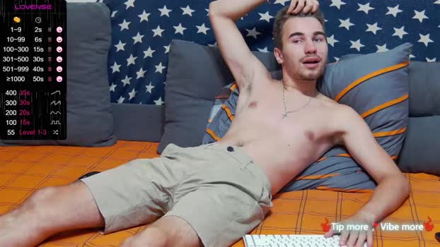 harvey_ren Chaturbate 24-08-2024 Males