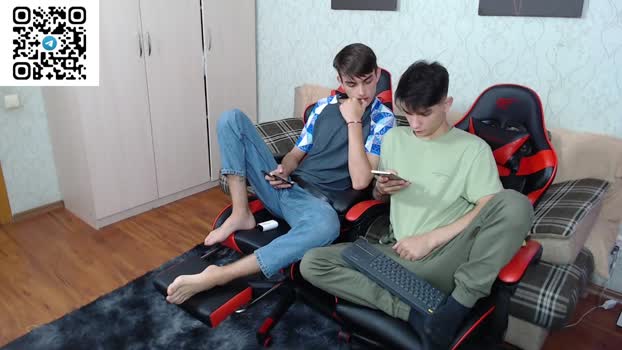 rik_and Chaturbate 23-08-2024 Males