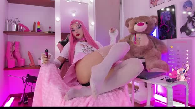 alessandra_thedoll Chaturbate 24-08-2024 Trans