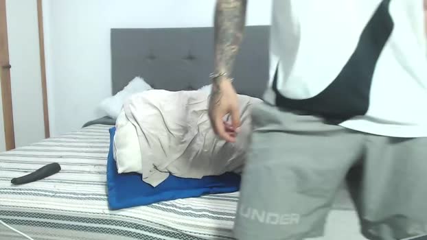 axel_taylor21 Chaturbate 25-08-2024 Males