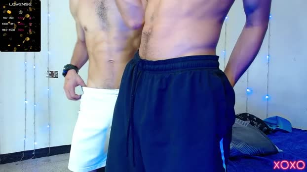 dominic_hanks Chaturbate 25-08-2024 Males