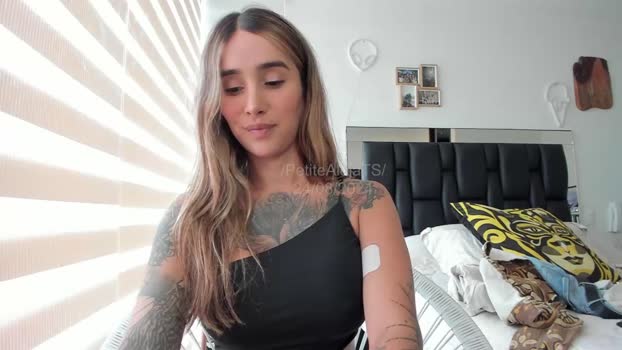 petitealejats Chaturbate 24-08-2024 Trans
