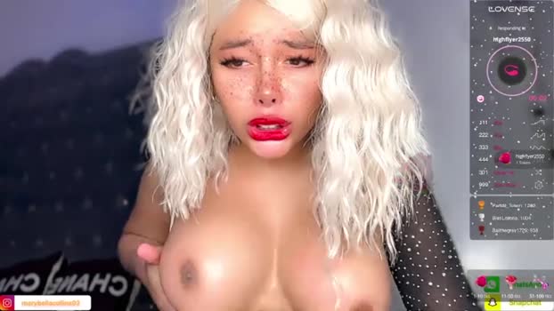 ms_bellagauxx Chaturbate 26-08-2024 Trans