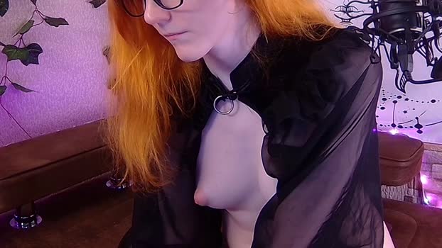 little_witch_sofia Chaturbate 26-08-2024 Trans