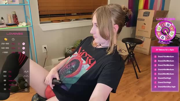 luluv Chaturbate 27-08-2024 Trans