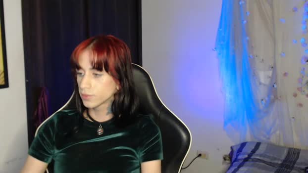 mely_roussex Chaturbate 27-08-2024 Trans