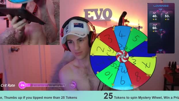 nzcitizen Chaturbate 27-08-2024 Males