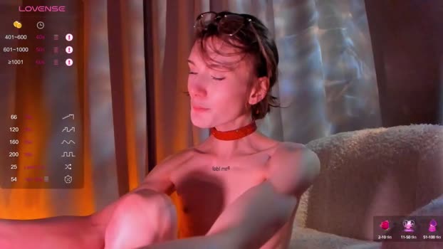 sasha_vesmus Chaturbate 27-08-2024 Trans