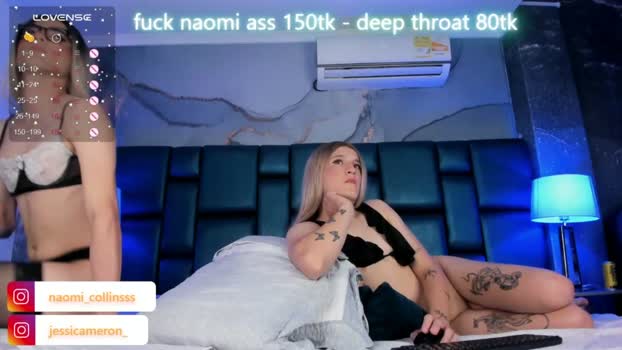 jessicameron Chaturbate 28-08-2024 Trans