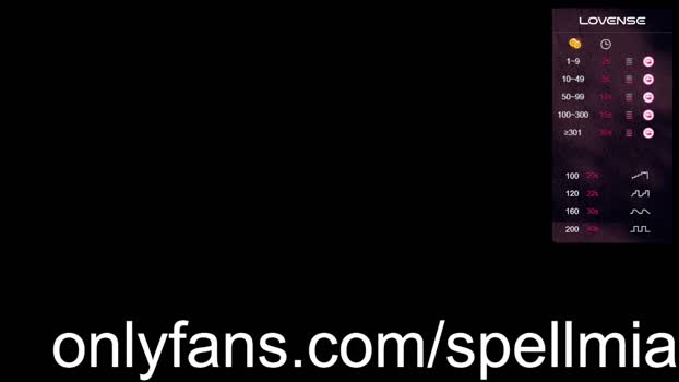 miaspell Chaturbate 27-08-2024 Trans