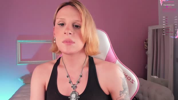 _yourfoxy_ Chaturbate 28-08-2024 Trans