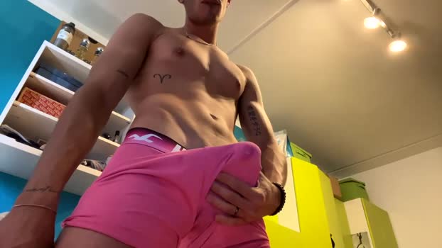crazydickboy3 Chaturbate 29-08-2024 Males