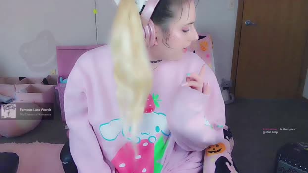 lil_alison_heart Chaturbate 28-08-2024 Trans