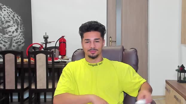 marktison Chaturbate 29-08-2024 Males