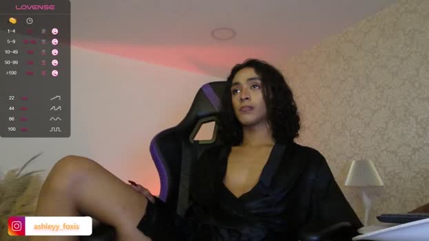 ashleyyfox_ Chaturbate 30-08-2024 Trans