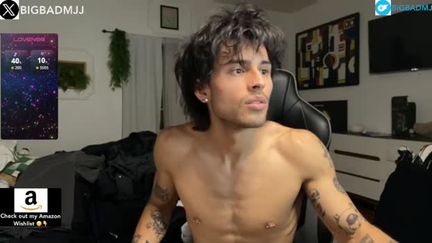 bigbadmj Chaturbate 30-08-2024 Males