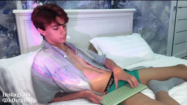 k0sta_32 Chaturbate 30-08-2024 Males