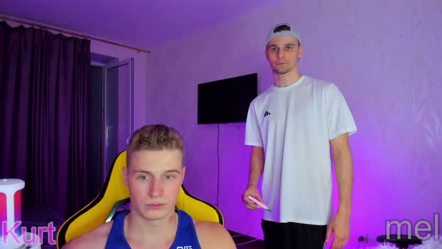 kurt_hanssen Chaturbate 31-08-2024 Males