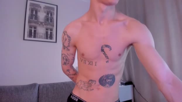 nicky_neal Chaturbate 30-08-2024 Males