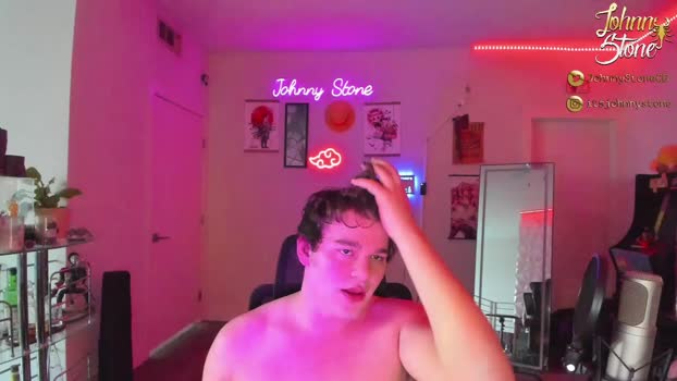 thejohnnystone Chaturbate 31-08-2024 Males