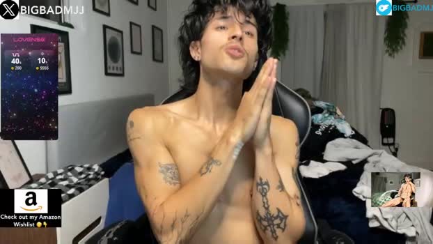 bigbadmj Chaturbate 01-09-2024 Males