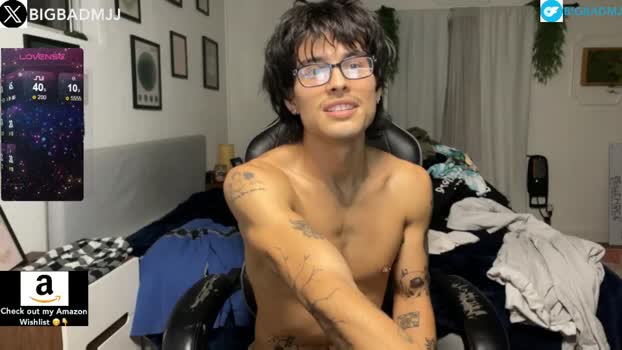 bigbadmj Chaturbate 01-09-2024 Males